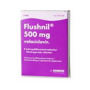 Flushnil 500 mg 