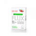 Flux Dry Mouth Drops Raparperi-mansikka 30 imeskelytablettia