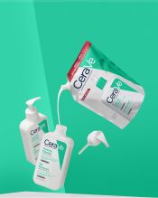 CeraVe Foaming Cleanser täyttöpakkaus 473ml