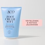 ACO Foot Cream Soft 100ml