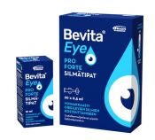 Bevita Eye Pro Forte silmätipat 20 x 0,5 ml