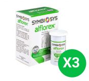 Symbiosys Alflorex 30 kaps Triplapakkaus