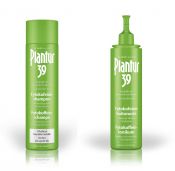 Plantur39 Kofeiinishampoo (hennoille ja hauraille hiuksille) + hoitoneste