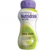 Nutridrink Juice Style omena 4x200ml
