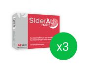 SiderAL FORTE 30 mg 20 kaps. Triplapakkaus