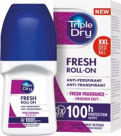 Triple Dry 100 h Fresh Antiperspirant Roll-On Tuoksullinen 50ml