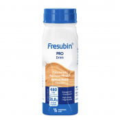 FRESUBIN PRO DRINK APRIKOOSI-PERSIKKA 4X200 ml