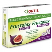 Fructolax Helpotus 24 kuutiota