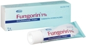 Fungorin 1 % emulsiovoide 15 g