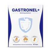 Gastronel+ maitohappobakteeri 60 kaps.