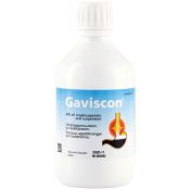 Gaviscon oraalisuspensio 400ml