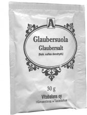 Glaubersuola 30 g