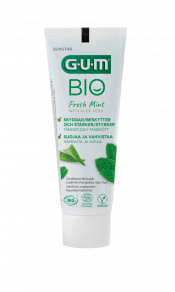 Gum Bio hammastahna 75 ml