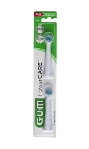 Gum Powercare Vaihtopäät 2 kpl