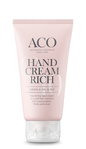 Aco Hand Cream Rich käsivoide 75 ml