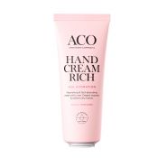 ACO Hand Cream Rich hajustettu