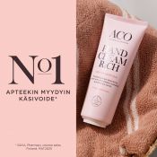 ACO Hand Cream Rich hajustettu