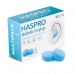 Haspro MOLDABLE silikonikorvatulpat 6 paria