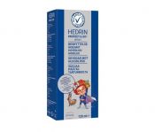 HEDRIN PROTECT AND GO suihke päätäiden estoon 120 ml
