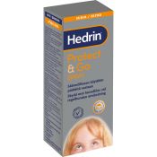 HEDRIN PROTECT AND GO suihke päätäiden estoon 200 ml