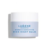 Lumene Herkkä Rauhoittava & ravitseva yövoide 50 ml