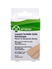 Apteekki laastari herkälle iholle 20kpl