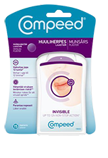 Compeed huuliherpeslaastari 15 kpl