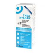 Thea Hyabak silmätippa, säilytysaineeton 10 ml