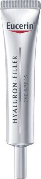 Eucerin Hyaluron-Filler Eye Cream SPF15+ 15 ml