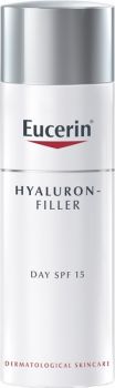 Eucerin Hyaluron-Filler Day Cream Normal To Combination Skin SPF15 50ml