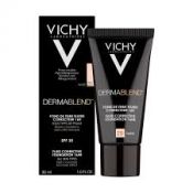 Vichy Dermablend nestemäinen meikkivoide 30 ml