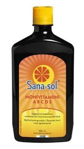 Sana-sol 500 ml