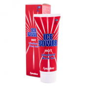 Ice Power Hot lämpögeeli 75 ml