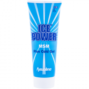 Ice Power Plus Msm kylmägeeli tuubi 200 ml