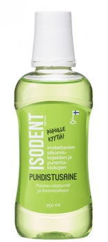 Isodent Ortho Puhdistusaine 250 ml