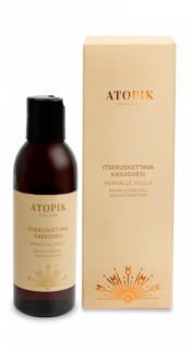 Atopik Itseruskettava Kasvovesi 100 ml