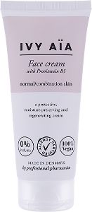 Ivy Aia Face Cream With Provitamin B5 100ml