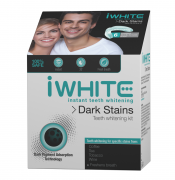  iWhite Instant Dark Stains -valkaisupaketti