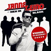 J. Leino - Men In Black Uutuusalbumi