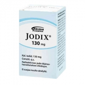 Jodix 130 mg tabletti 100