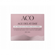 Aco Age Delay Päivävoide kuivalle iholle 50ml