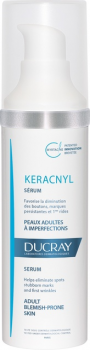 Ducray Keracnyl-seerumi 30ml