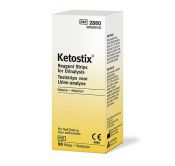 KETOSTIX virtsakoeliuskat 50 kpl