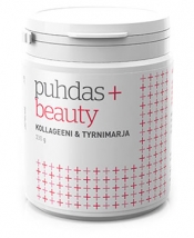 Puhdas+ beauty kollageeni & tyrnimarja 350 g