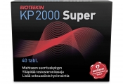 KP 2000 Super 40 tabl.