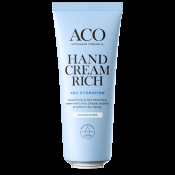ACO Hand Cream Rich hajusteeton