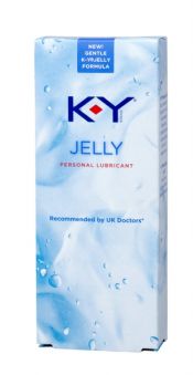 K-Y Liukastingeeli 75 ml