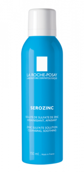 La Roche-Posay Serozinc kasvovesisuihke 150ml