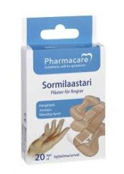 Pharmacare sormilaastari 20 kpl