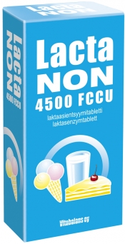 Lactanon 4500 FCCU 30 tabl